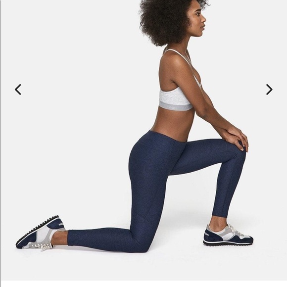 Outdoor voices *nwot* 7/8 warm up leggings - Picture 2 of 8